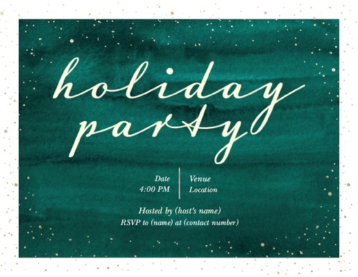 A holiday party christmas party gray design for Christmas