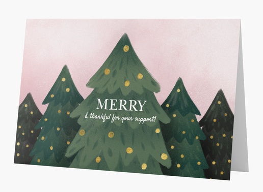A pink texture holiday gray design for Events