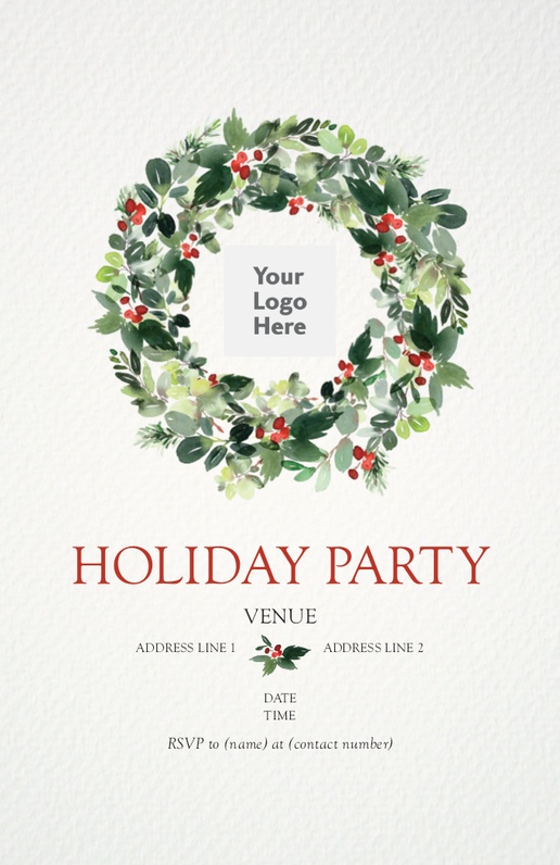 A 1 image vertical gray white design for Holiday with 1 uploads