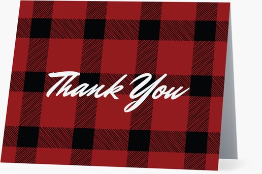 A 3 pictures red and black plaid brown design for Traditional & Classic