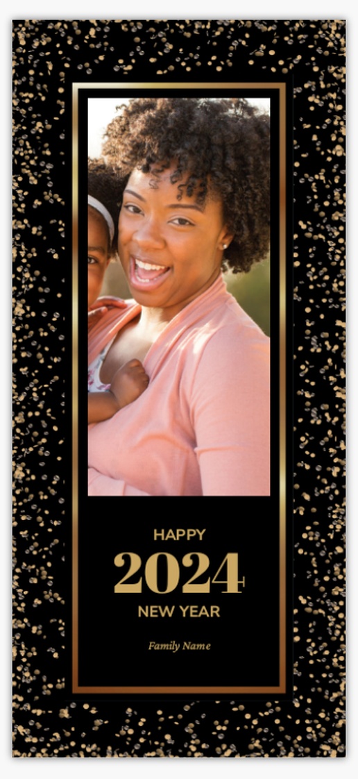 A new year black and gold black brown design for Elegant with 1 uploads