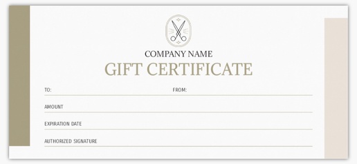 Design Preview for Gift Voucher Designs