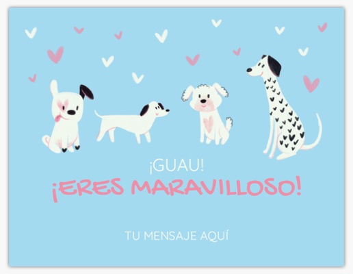 Un tarjetas de San Valentín para niños día de san valentín diseño blanco rosa para San Valentín