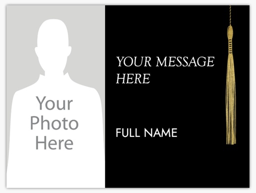 A purple photo black gray design for Occasion with 1 uploads