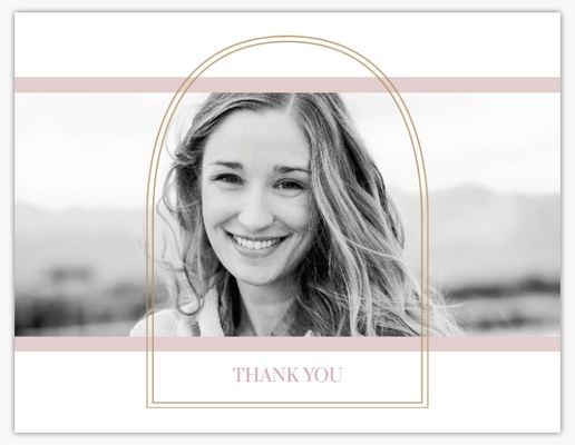 A grad thank you modern brown gray design for Theme with 1 uploads