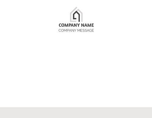 Design Preview for Design Gallery: Property & Estate Agents Personalized Note Cards, Flat 5.5" x 4"
