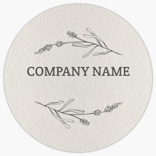Design Preview for Retail & Sales Roll Labels Templates, 2" x 2"
