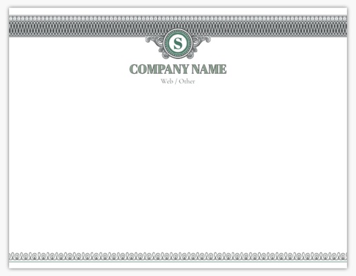 A accounting money white gray design for Theme