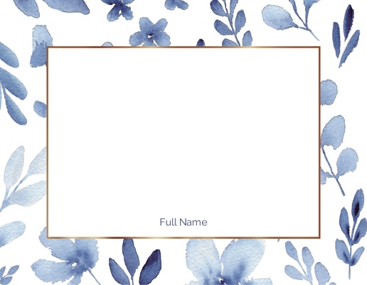A blue and white flowers flowers white purple design for Theme
