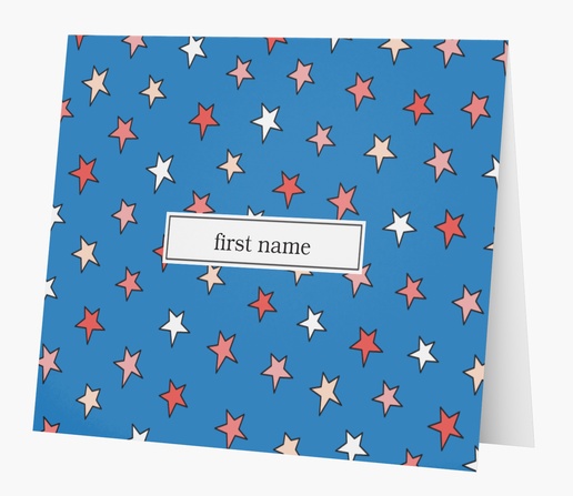 A kids kids stationery blue gray design for Theme