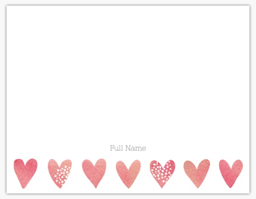 A hearts cute hearts white pink design for Theme
