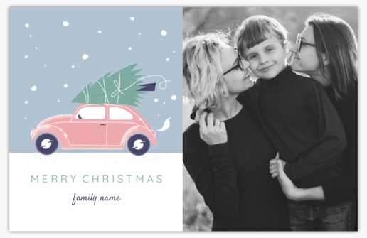 A nostalgic christmas purple gray design for Traditional & Classic with 1 uploads
