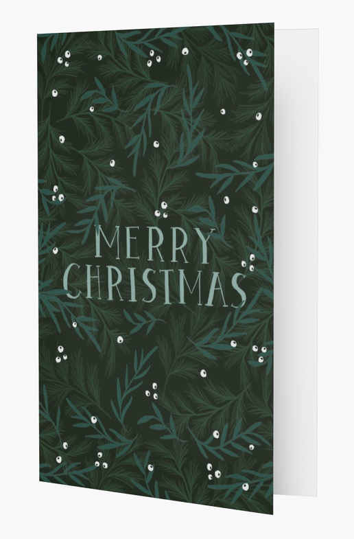 A 1 imagen 1圖片 gray green design for Christmas