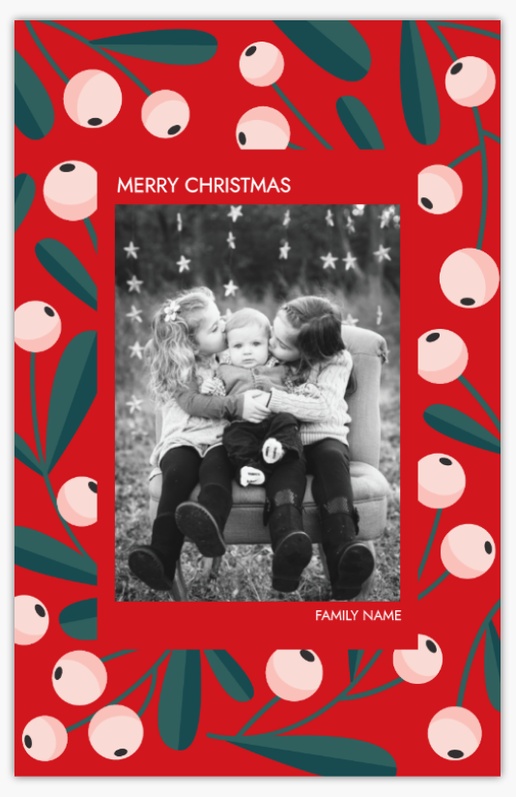 A christmas merry christmas red gray design for Floral with 1 uploads