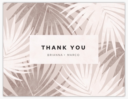 A vacation palm leaves gray design for Summer
