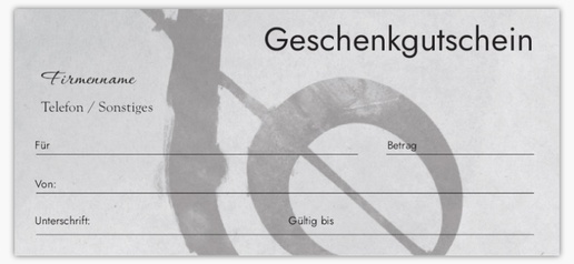 Designvorschau für Designgalerie: Gutscheinkarten Bildung & Kinderbetreuung