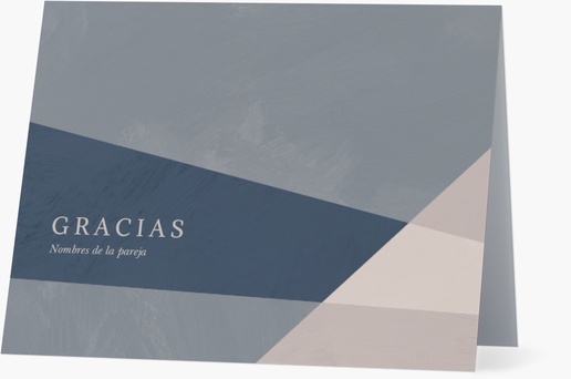 Vista previa del diseño de Galería de diseños de tarjetas de saludo, Plegada 13,9 x 10,7 cm