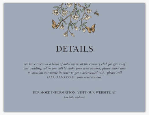 A cottagecore enchanted forest wedding gray design for Events
