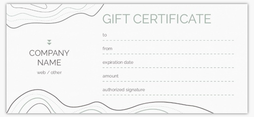 Design Preview for Design Gallery: Technology Gift Vouchers