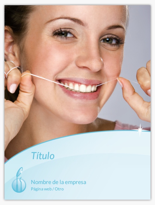 Un dientes odontología diseño rosa blanco