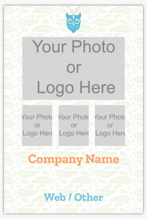 Design Preview for Design Gallery: Clothing Aluminum A-Frame Signs, 1 Insert - No Frame 24" x 36"