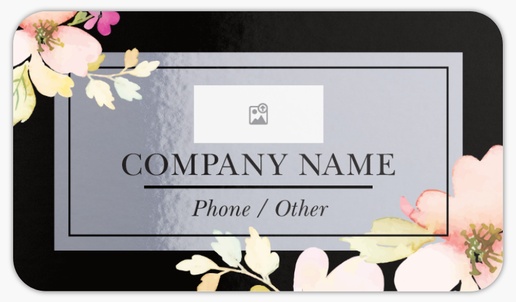 Design Preview for Marketing & Communications Roll Labels Templates, 2" x 3.5"