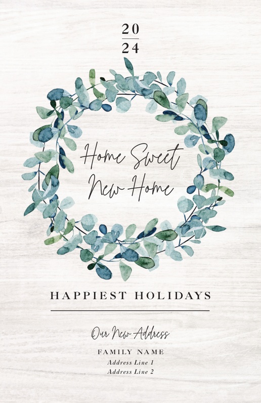 A new home for the holidays new home sweet home white gray design for Theme