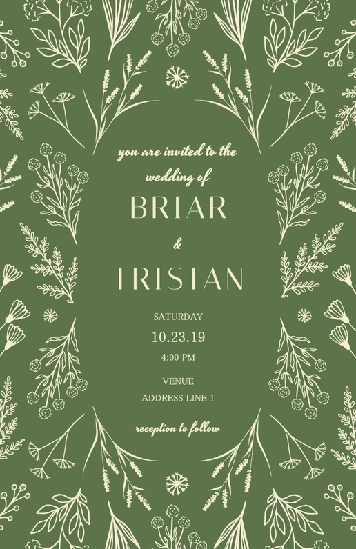 A florals and greenery greenery pattern gray design for Spring