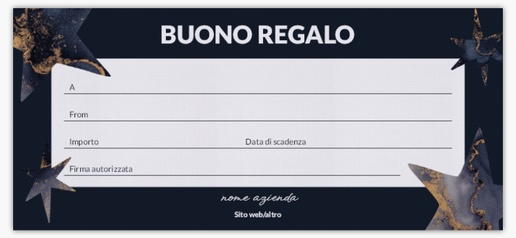 Anteprima design per Galleria di design: buoni regalo