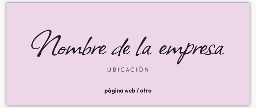 Un tipografía establecimiento de una red diseño rosa gris para Elegante