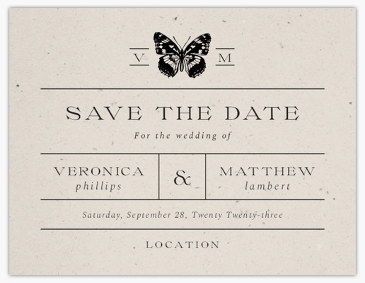 A vintage modern rustic cream gray design for Theme