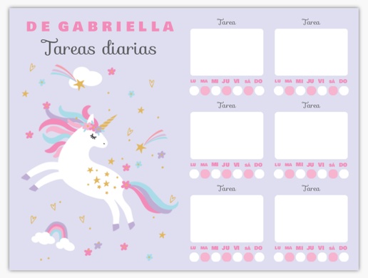 Un unicornio unicornios y arcoíris diseño gris blanco para Tema