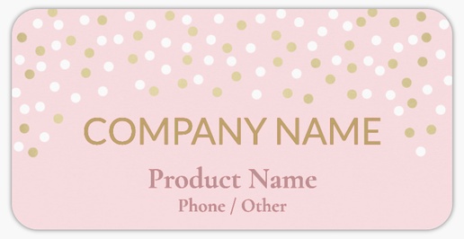 Design Preview for Retail & Sales Roll Labels Templates, 2" x 4"