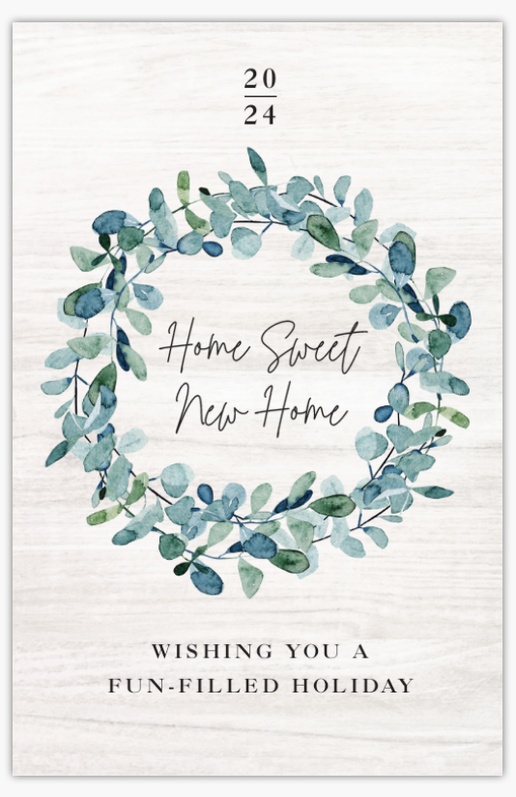 A new home for the holidays new home sweet home gray design for Theme