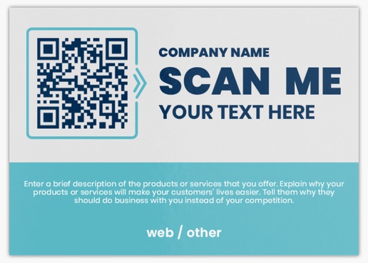 Design Preview for Design Gallery: Business Consulting Postcards, A6 (105 x 148 mm)