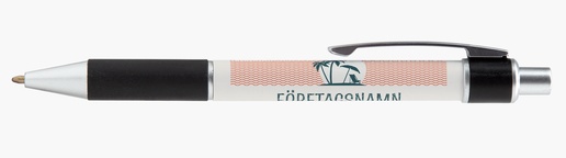Förhandsgranskning av design för Designgalleri: Fordon & transport VistaPrint® kulspetspenna med design runtom