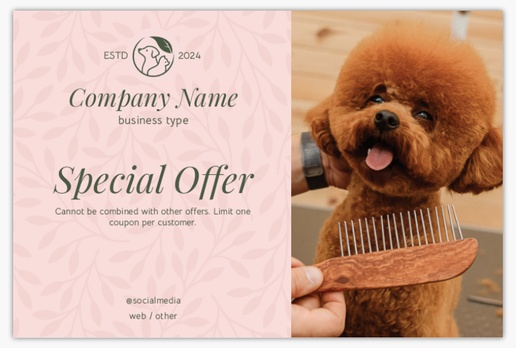 A dog salon pet gray design for Animals with 1 uploads