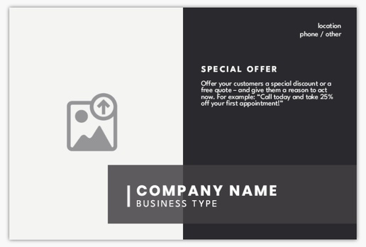 A cv modern gray design for Modern & Simple with 1 uploads