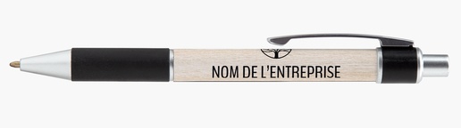 Aperçu du graphisme pour Galerie de modèles : stylos-billes premium pour menuiserie, ébénisterie et charpenterie
