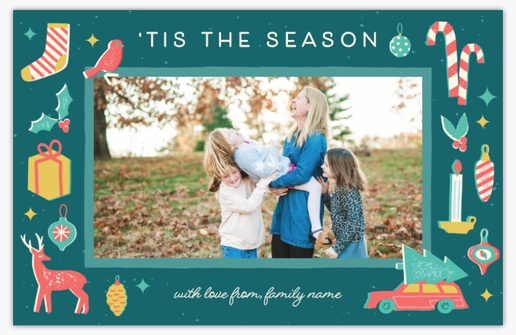 A holly nostalgic gray design for Holiday with 1 uploads