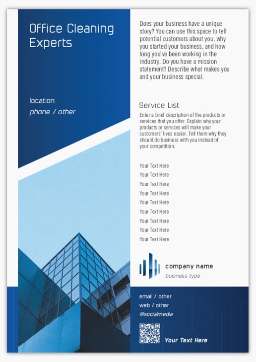 Design Preview for Design Gallery: Property & Estate Agents Postcards, A5
