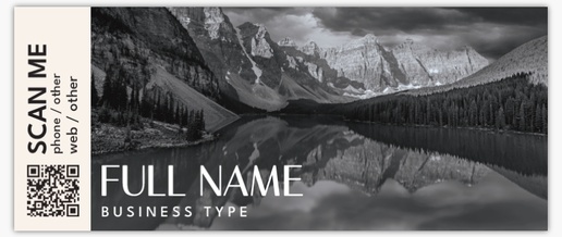 Design Preview for Nature & Landscapes Vinyl Banners Templates, 2.5' x 6' Indoor vinyl Single-Sided