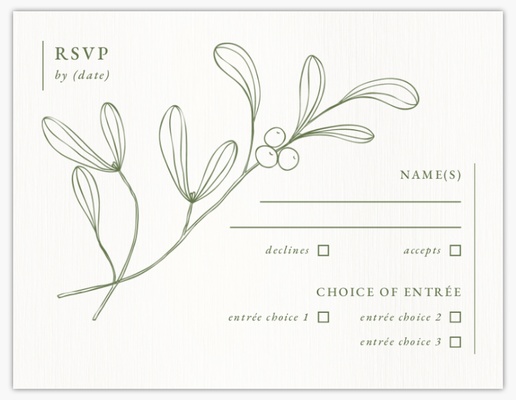 A sustainable greenery white gray design for Spring