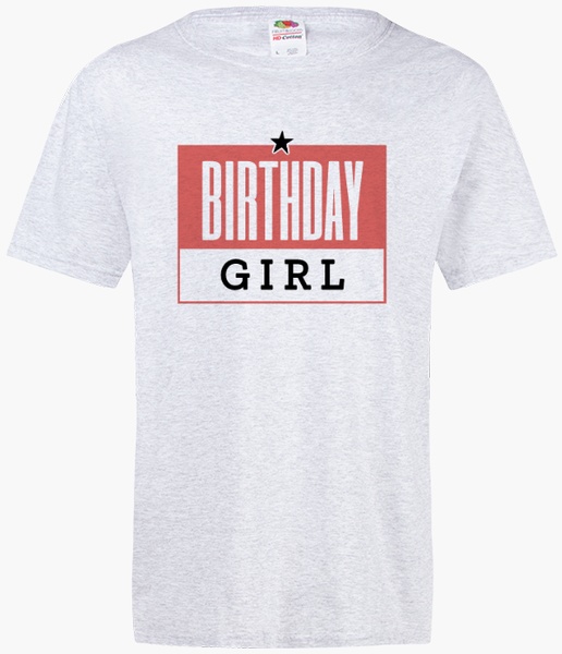 A birthday squad birthday girl black pink design for Theme