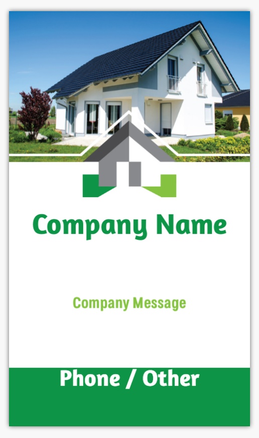Design Preview for Property & Estate Agents Retractable Banners Templates, Wide Size Single Sided 