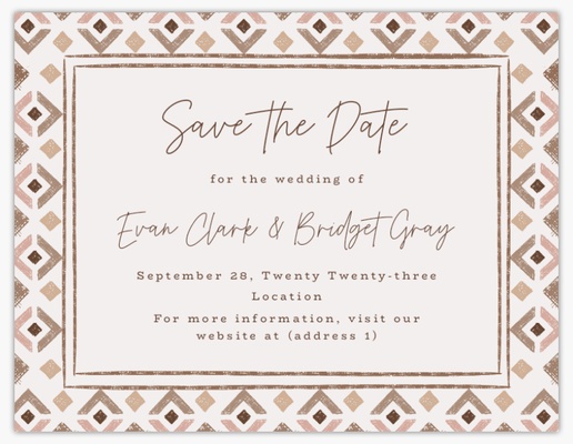 A southwest style pattern gray brown design for Theme