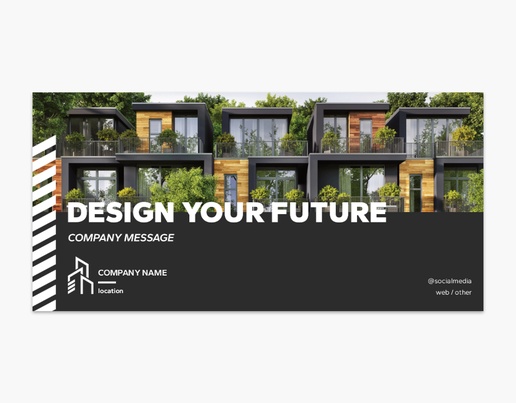 Design Preview for Design Gallery: Urban Planning Postcards, DL