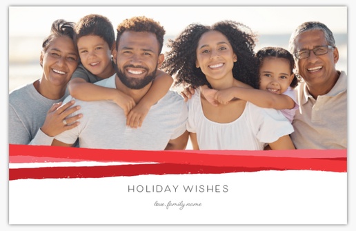 A new2023 holiday white red design for Theme with 1 uploads