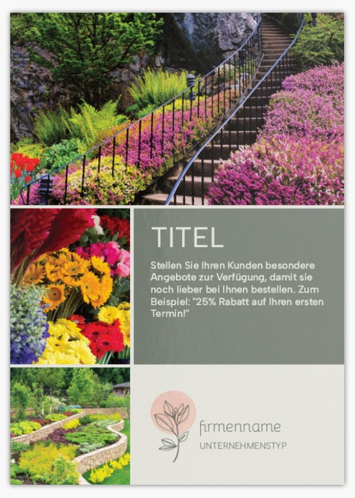 Designvorschau für Designgalerie: Postkarten Natur & Landschaften, A6 (105 x 148 mm)