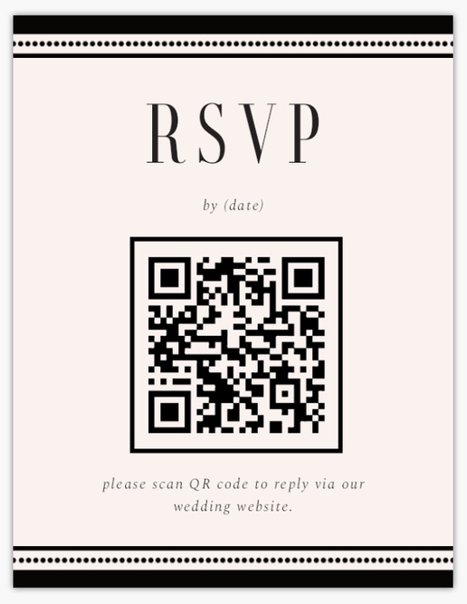 A qr code traditional gray black design for Theme